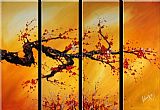 Chinese Plum Blossom CPB0408 painting